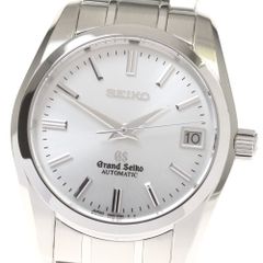 セイコー SEIKO SBGR251/9S65-00B0 グランドセイコー メカニカル デイト 自動巻き メンズ良品箱付き_823618