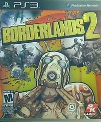 ボーダーランズ 2 PS3 Borderlands 2 Playstation
