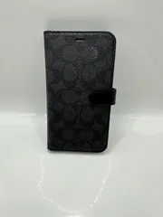 COACH - COACH コーチiPhone11 手帳型カバー　シグネチャー 楽天市場】コーチ iphone11 手帳型の通販