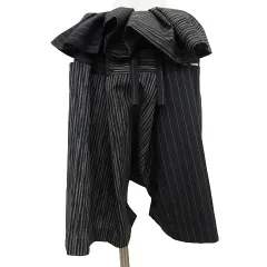 パンツ GANRYU COMME des GARCONS 11SS EG-P001 2025年最新】GANRYU メンズ サルエルパンツの人気アイテム