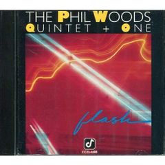 [import]＜中古ＣＤ＞　Phil Woods / Flash