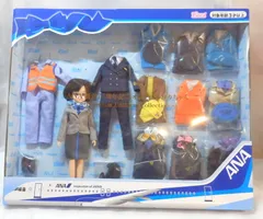 2025年最新】ana リカちゃん 70の人気アイテム - メルカリ