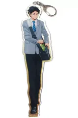 【中古】キーホルダー・マスコット(キャラクター) J.赤葦京治 ビッグアクリルキーホルダー 「ハイキュー!!」 ジャンプフェスタ2019グッズ