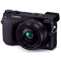 LUMIX GX7mk2 ボディ中古完動品 ※1台のみ販売 Panasonic 中古 1年保証 美品 LUMIX GX7 Markii ボディ シルバー