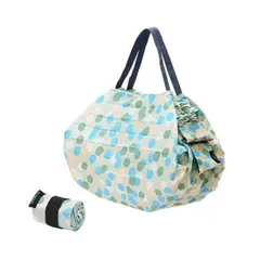 【人気商品】(リニューアル コンパクトバッグ S/M/L) 新生活 Shupatto シュパット エコバッグ [マーナ] 折りたたみ (コンパクト/丈夫)