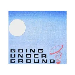 GOING UNDER GROUND☆廃盤限定受注 DVD5枚セット☆サイン入り GOING