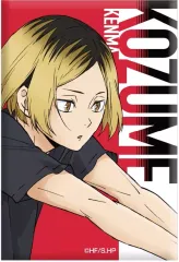 【中古】雑貨 孤爪研磨 ミニアートスタンド ～レシーブ～ 「ハイキュー!!」