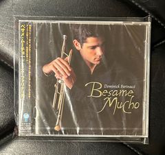 【未開封CD】ドミニク・ファリナッチ 「ベサメ・ムーチョ」 Dominick Farinacci