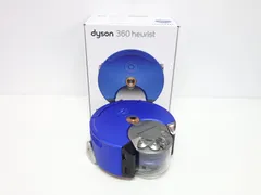 dyson 360 heurist 新品未開封 ダイソンの最新ロボット掃除機「Dyson 360 Heurist」は何が“進化