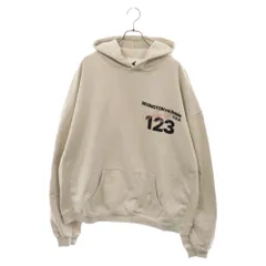 rrr123 リヴィントンロイレビス パーカー コムドットゆうた着用