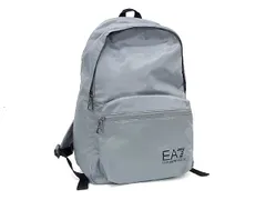 ■新品■未使用■ EMPORIO ARMANI エンポリオアルマーニ EA7 ナイロン リュックサック バックパック メンズ グレー系 BG3534 のサムネイル