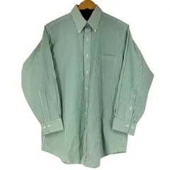 ブルックスブラザーズ BROOKS BROTHERS L/S BD ストライプシャツ メンズ  151/2