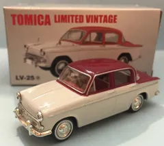 【新品】TOMICALIMITEDVINTAGE いすゞヒルマンミンクス トミカリミテッドヴィンテージ いすゞ ヒルマンミンクス
