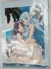 一番くじ　ソードアートオンライン　B賞　水着ver　ビジュアライズボード　アスナ　ユウキ