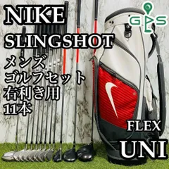 レア⭐️Nike パター　スリングショット & 5900 ドライバー　スクエア レア⭐️Nike パター スリングショット & 5900 ドライバー