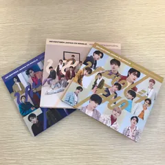 ひとりじゃない 初回限定盤（B〜D） 3枚セット/SEVENTEEN/0225012712-YP/GF09772