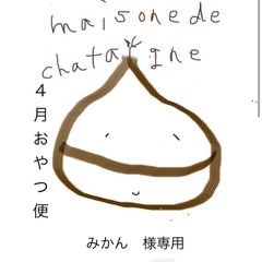 みかん様専用　おやつ便　シフォンケーキサンド　チーズケーキ　テリーヌ