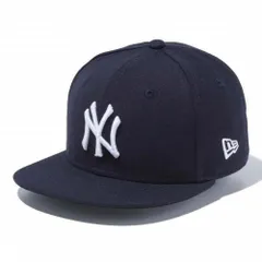 ニューエラ Child 9FIFTY ニューヨーク・ヤンキース ネイビー ホワイト ネイビー 1個 New Era CHILD 950 NEYYAN NVY SWHT 23J NEW YORK YANKEES CHLD