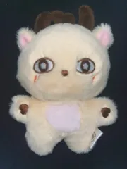 Wanna One パクジフン ジフン ぬいぐるみ ピンク ワナワン ジフン ぬいぐるみ ピンク - メルカリ