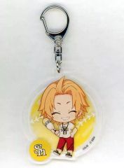 ダイヤのAアクリルキーホルダー 御幸一也 - メルカリ