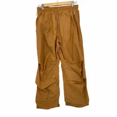 アンユーズド UNUSED 22SS TUCK NYLON PANTS メンズ JPN：2 のサムネイル