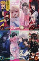 【中古】ブックカバー・栞 全8種セット クリアしおり 「コミッパ2025夏」 対象商品購入特典