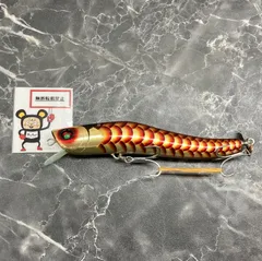 マチェーテクルボ リバースクラフト　バルサ　ハンドメイド 2025年最新】リバースクラフト ルアーの人気アイテム - メルカリ