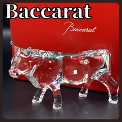 2025年最新】BACCARAT 置物の人気アイテム - メルカリ