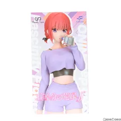 2024年最新】五等分の花嫁 中野二乃 fascinity フィギュアの人気アイテム - メルカリ