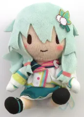 【中古】ぬいぐるみ 草薙寧々 ふわぷち ミニぬいぐるみ“ワンダーランズ×ショウタイム”～Brand New World～(EX) 「プロジェクトセカイ カラフルステージ! feat. 初音ミク」