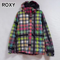 2024年最新】ロキシー スノージャケット roxyの人気アイテム - メルカリ