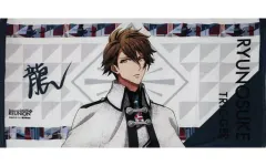 【中古】雑貨 [単品] 十龍之介 ビッグタオル 「アイドリッシュセブン 2nd LIVE REUNION 展覧会 限定グッズ付き前売り券」 同梱特典