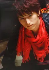 【中古】ポスター(男性) ポスター 田口淳之介 「KAT-TUN LIVE TOUR 2008 QUEEN OF PIRATES」