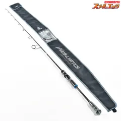 【パームス】メタルウィッチブルーランナー MWGS-634B メタルウィッチ MTGS-634B - 22,000円 : 海釣り、船釣り専門店の