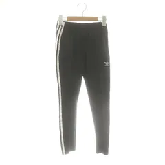 アディダスオリジナルス adidas originals SST TRACK PANTS トラックパンツ イージー XS 黒 /HK ■OS
