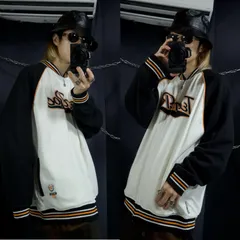 2025年最新】rocawear スタジャンの人気アイテム - メルカリ