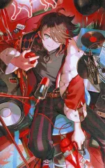 【中古】キャラカード 三枝明那 「バーチャルYouTuber にじさんじ ノスタルジアコレクション ランダムコレクションカード Dグループ」 にじさんじオフィシャルストア 4周年記念