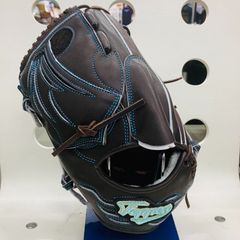 テッペン　TEPPEN　当店限定オリジナルオーダーグラブ　硬式用　投手用　ピッチャー用　高校野球対応　SW1型　Bブラウン　日本製　仕上げ加工済み
