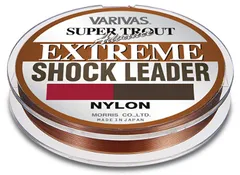 VARIVAS(バリバス) スーパートラウトアドバンスエクストリームショックリーダー 30m 5lb