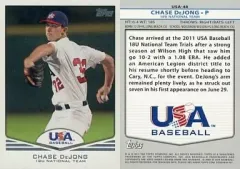 【中古】スポーツ USA-48 : CHASE DEJONG