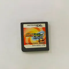 ポケモンレンジャー 光の軌跡[PHYSICAL_VIDEO_GAME_SOFTWARE]