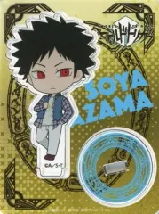 【中古】アクリルスタンド・アクリルパネル 風間蒼也 「ワールドトリガーカフェ SweetsParadise powered by Animax Cafe+ ふぉーちゅん☆アクリルスタンド」