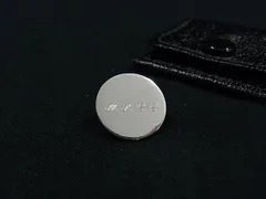 TIFFANY＆Co ティファニー SV925 ゴルフマーカー ゴルフ用品 シルバー系 DI1303