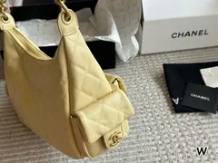 【今日特価】Chanel ヴィンテージ ボウリングバッグ 24×15cm ～大人気の永遠の定番～-MM輸入-MM輸入2