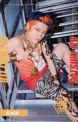 【中古】コレクションカード(男性) [ホロ仕様]：小林竜之(伊藤紗月)/文字黄/「Paradox Live on Stage vol.2」ランダムトレーディングカード