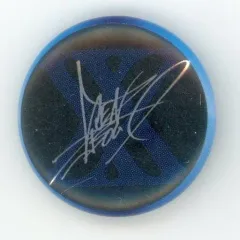 【中古】バッジ・ピンズ 山下健二郎(サイン) 缶バッジ 「三代目 J SOUL BROTHERS PERFECT LIVE 2010-2020」