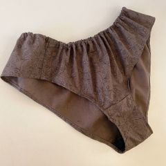 ヴィクトリア*国産綿100％生地*リラックスショーツ*新品*リラックス*ハンドメイド*プレゼント
