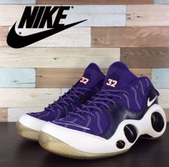 NIKE AIR ZOOM FLIGHT 95 J KIDD ナイキ エアズームフライト 95 ジェイソン キッド 27cm U09545 574724-500