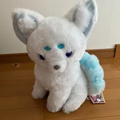 ちょコンと九尾さま ウルトラBIGぬいぐるみ 6点 ちょコンと九尾キツネ せっか ウルトラBIGの通販 by ふぅ｜ラクマ