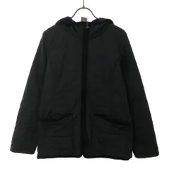 アディダス ネオ 中綿ジャケット M ブラック adidas NEO フード レディース